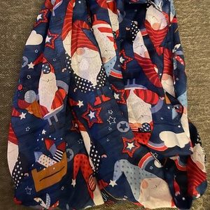 New Holiday Gnome Scarf